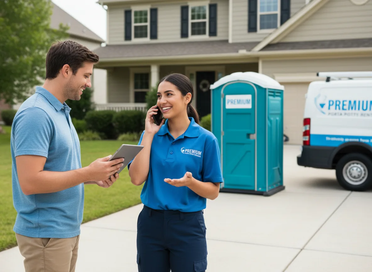 VIP Portable Toilets Hopedale, IL FAQs